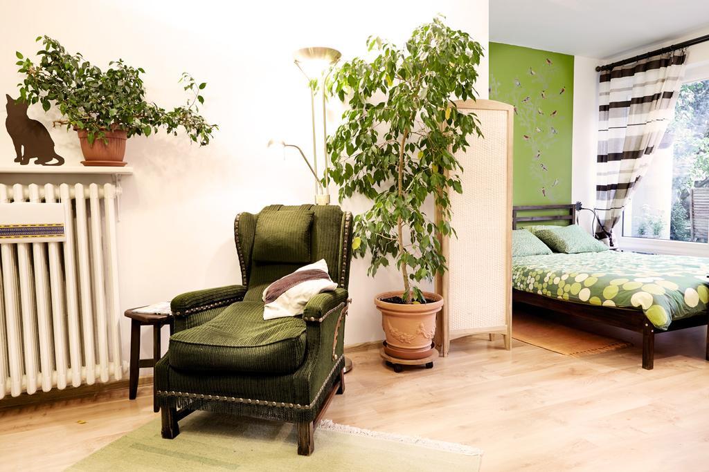 Lovely Garden Flat Near Royal Park Warsaw Phòng bức ảnh
