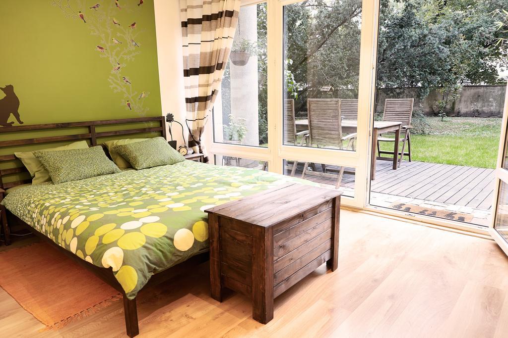 Lovely Garden Flat Near Royal Park Warsaw Phòng bức ảnh