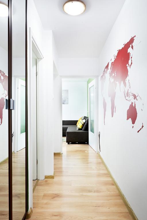 Lovely Garden Flat Near Royal Park Warsaw Phòng bức ảnh