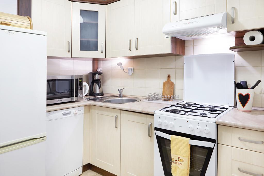Lovely Garden Flat Near Royal Park Warsaw Phòng bức ảnh