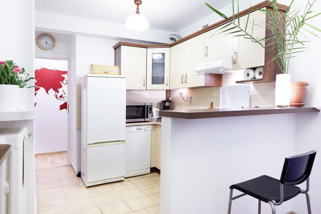 Lovely Garden Flat Near Royal Park Warsaw Phòng bức ảnh